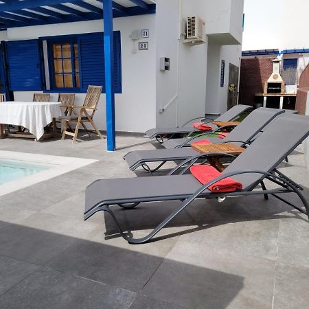 Villa Maria Luisa Playa Blanca Dış mekan fotoğraf