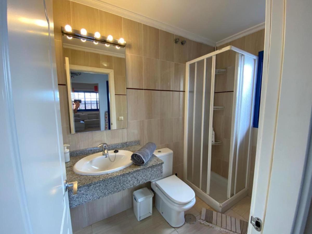 Villa Maria Luisa Playa Blanca Dış mekan fotoğraf