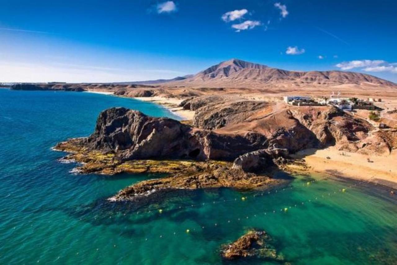 Villa Maria Luisa Playa Blanca Dış mekan fotoğraf