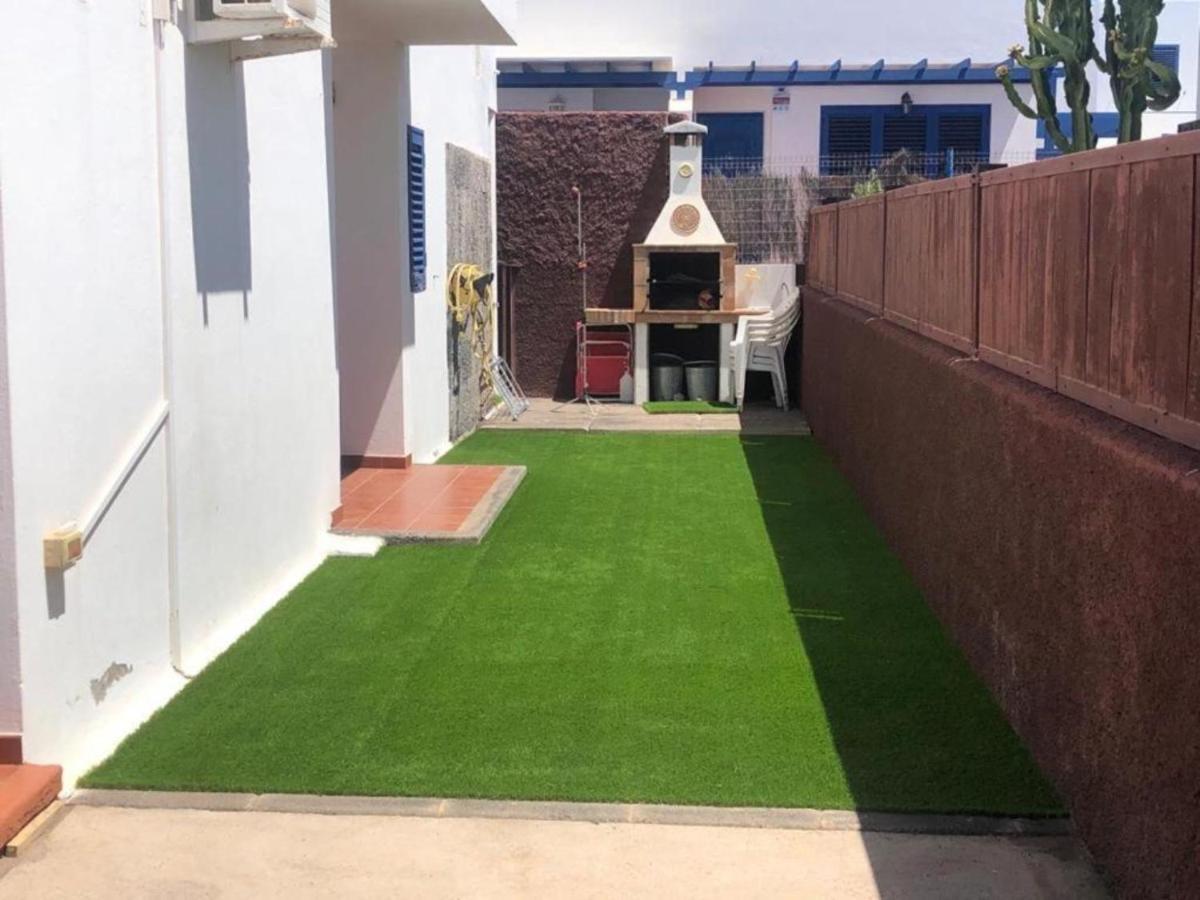 Villa Maria Luisa Playa Blanca Dış mekan fotoğraf