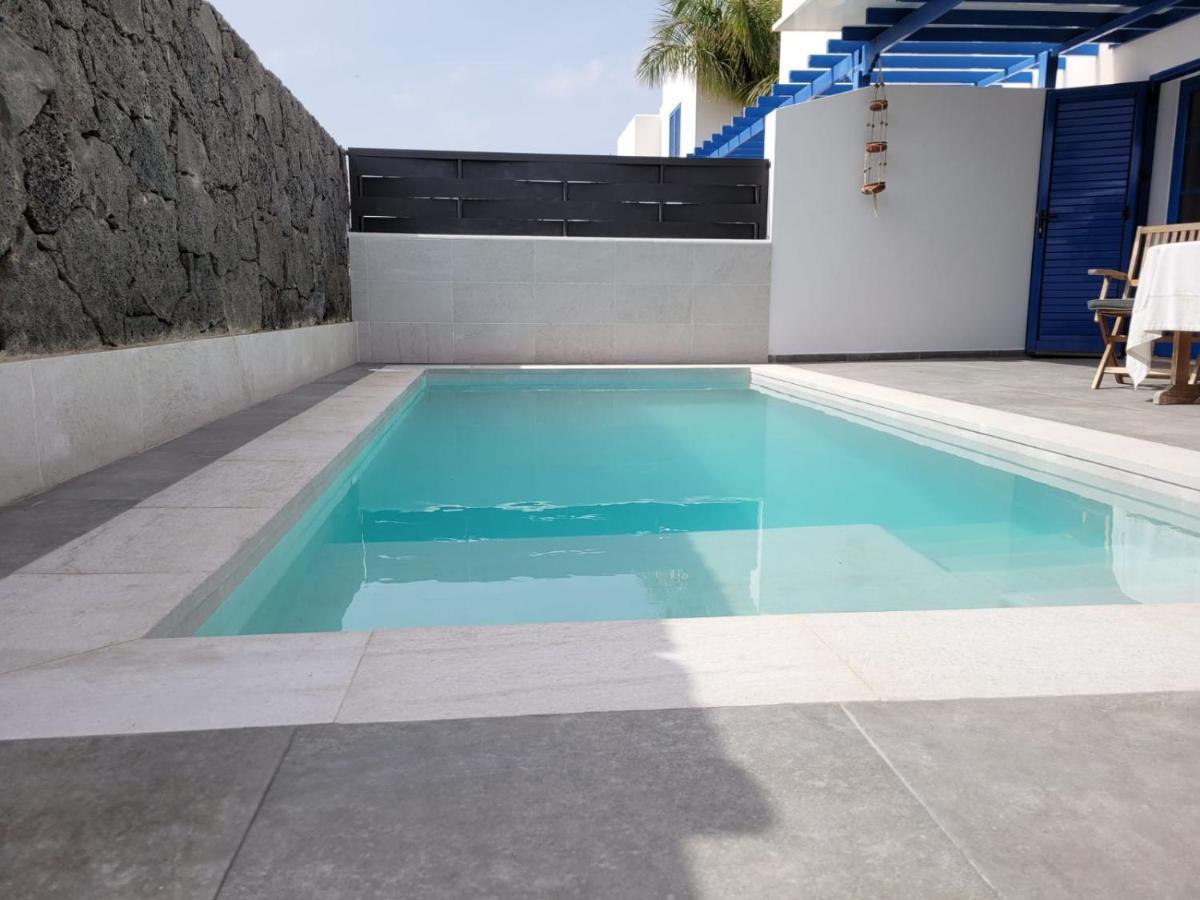 Villa Maria Luisa Playa Blanca Dış mekan fotoğraf